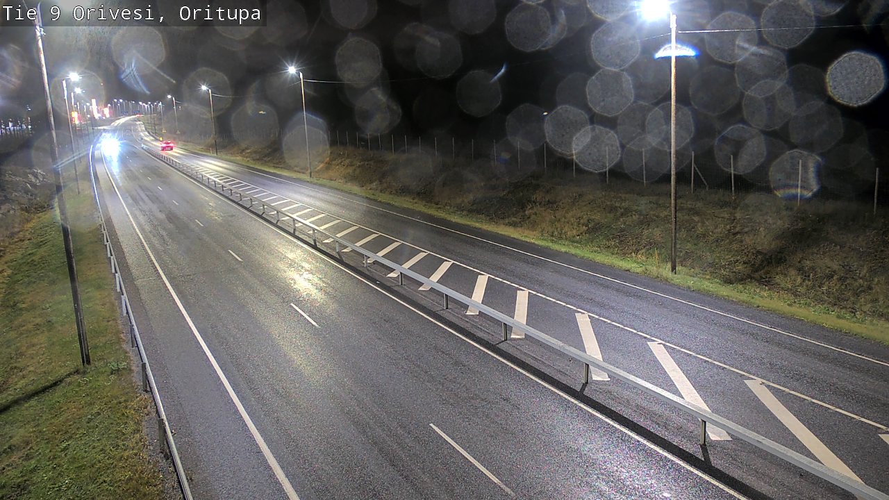 Kelikamerat Kuva Tie 9 Orivesi, Oritupa, Orivesi, Pirkanmaa