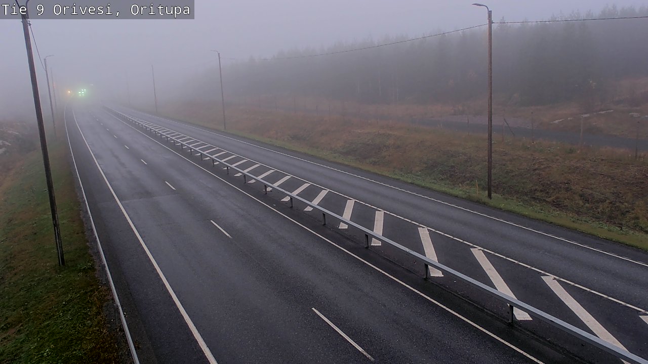 Kelikamerat Kuva Tie 9 Orivesi, Oritupa, Orivesi, Pirkanmaa