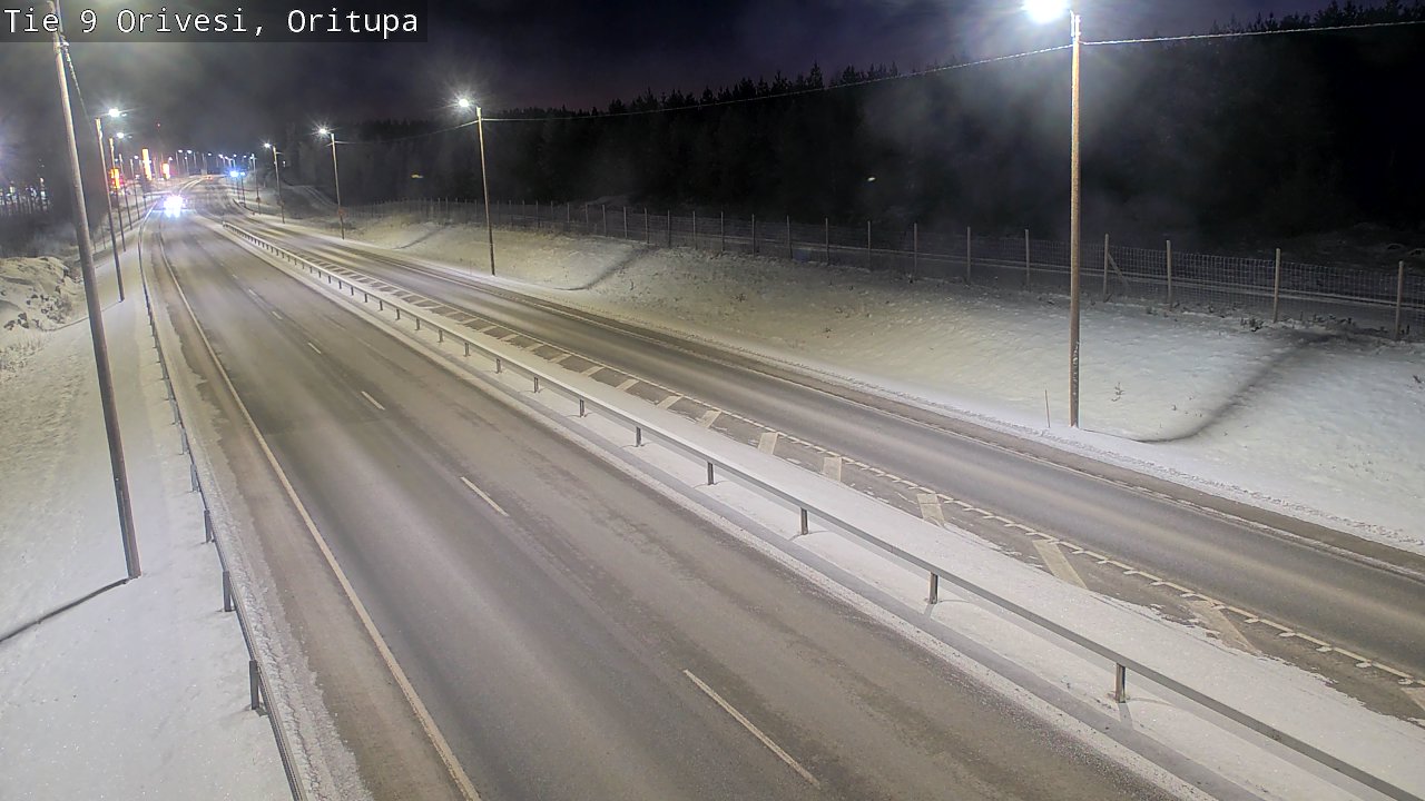 Kelikamerat Kuva Tie 9 Orivesi, Oritupa, Orivesi, Pirkanmaa