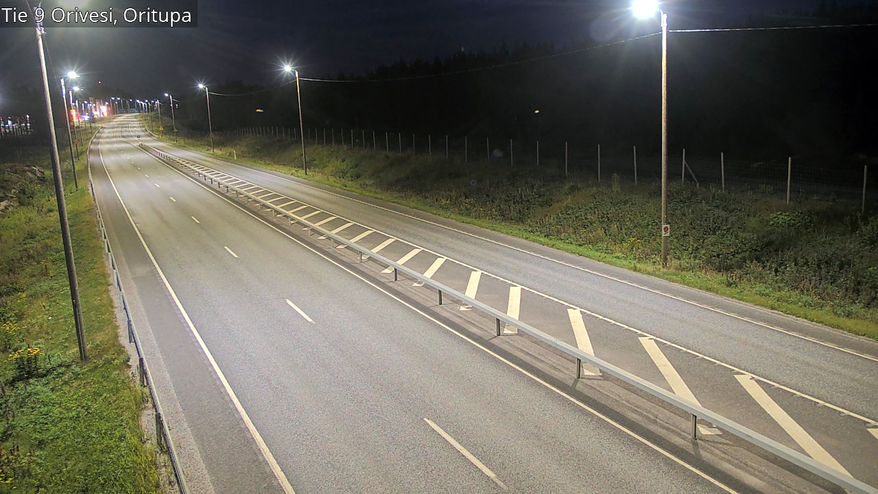 Kelikamerat Kuva Tie 9 Orivesi, Oritupa, Orivesi, Pirkanmaa