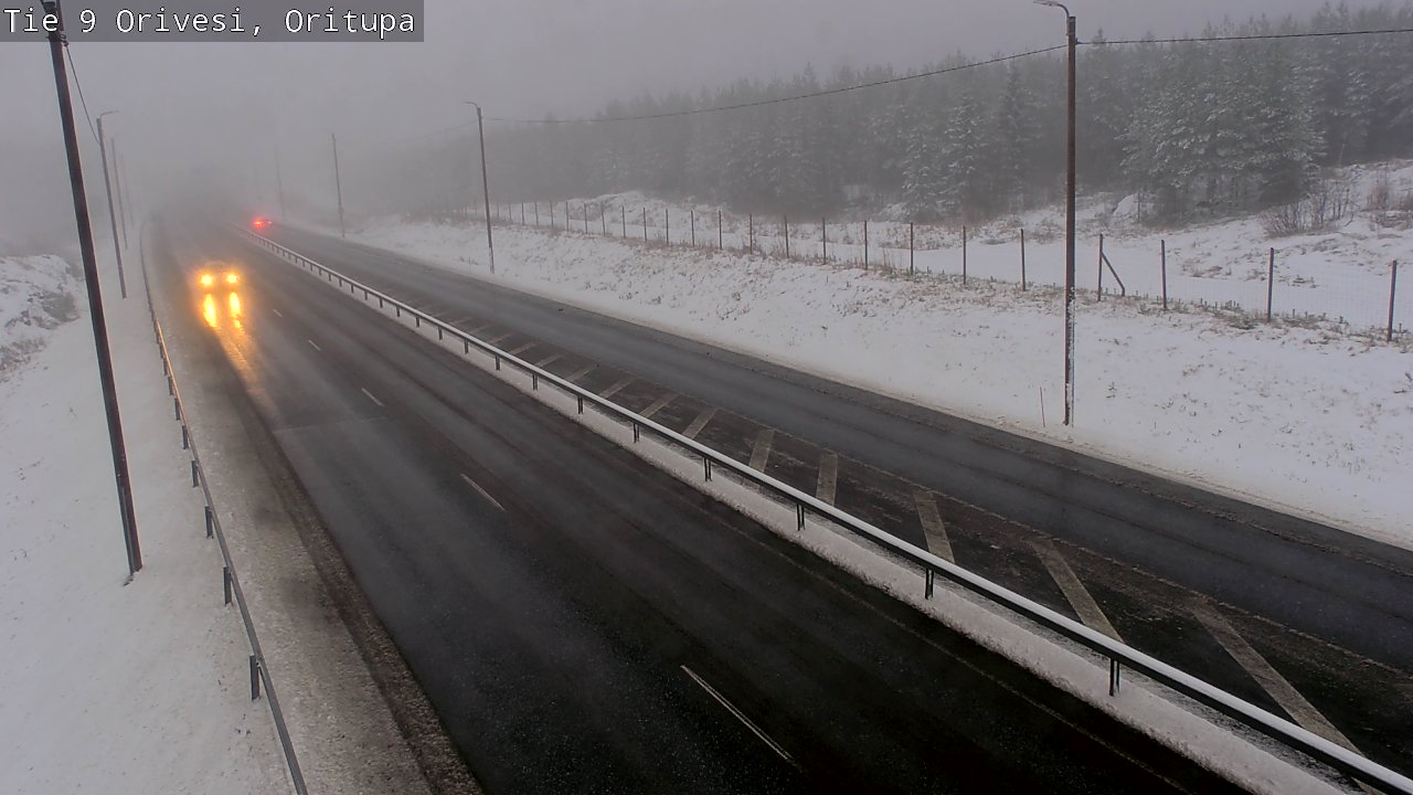 Kelikamerat Kuva Tie 9 Orivesi, Oritupa, Orivesi, Pirkanmaa