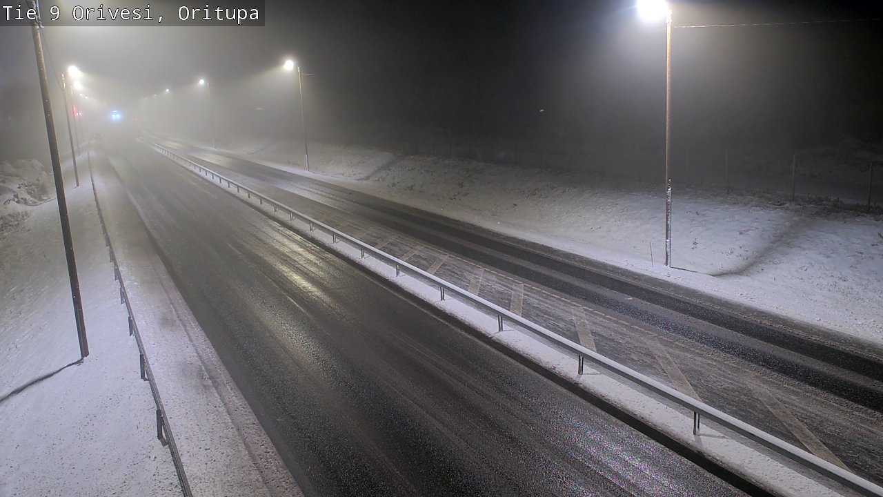 Kelikamerat Kuva Tie 9 Orivesi, Oritupa, Orivesi, Pirkanmaa