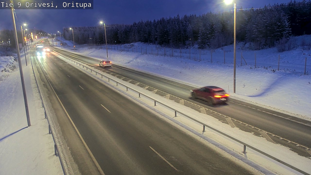 Kelikamerat Kuva Tie 9 Orivesi, Oritupa, Orivesi, Pirkanmaa