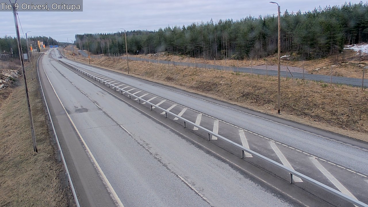 Kelikamerat Kuva Tie 9 Orivesi, Oritupa, Orivesi, Pirkanmaa