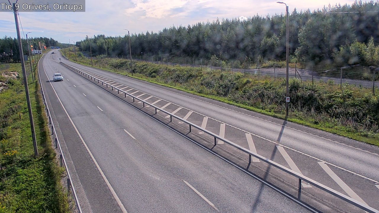 Kelikamerat Kuva Tie 9 Orivesi, Oritupa, Orivesi, Pirkanmaa