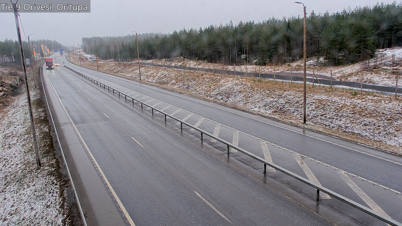 Kelikamerat Kuva Tie 9 Orivesi, Oritupa, Orivesi, Pirkanmaa