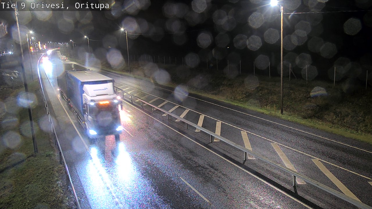 Kelikamerat Kuva Tie 9 Orivesi, Oritupa, Orivesi, Pirkanmaa