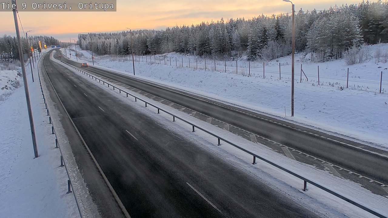Kelikamerat Kuva Tie 9 Orivesi, Oritupa, Orivesi, Pirkanmaa