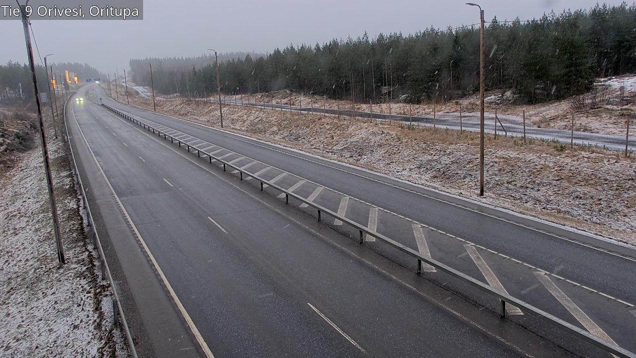 Kelikamerat Kuva Tie 9 Orivesi, Oritupa, Orivesi, Pirkanmaa