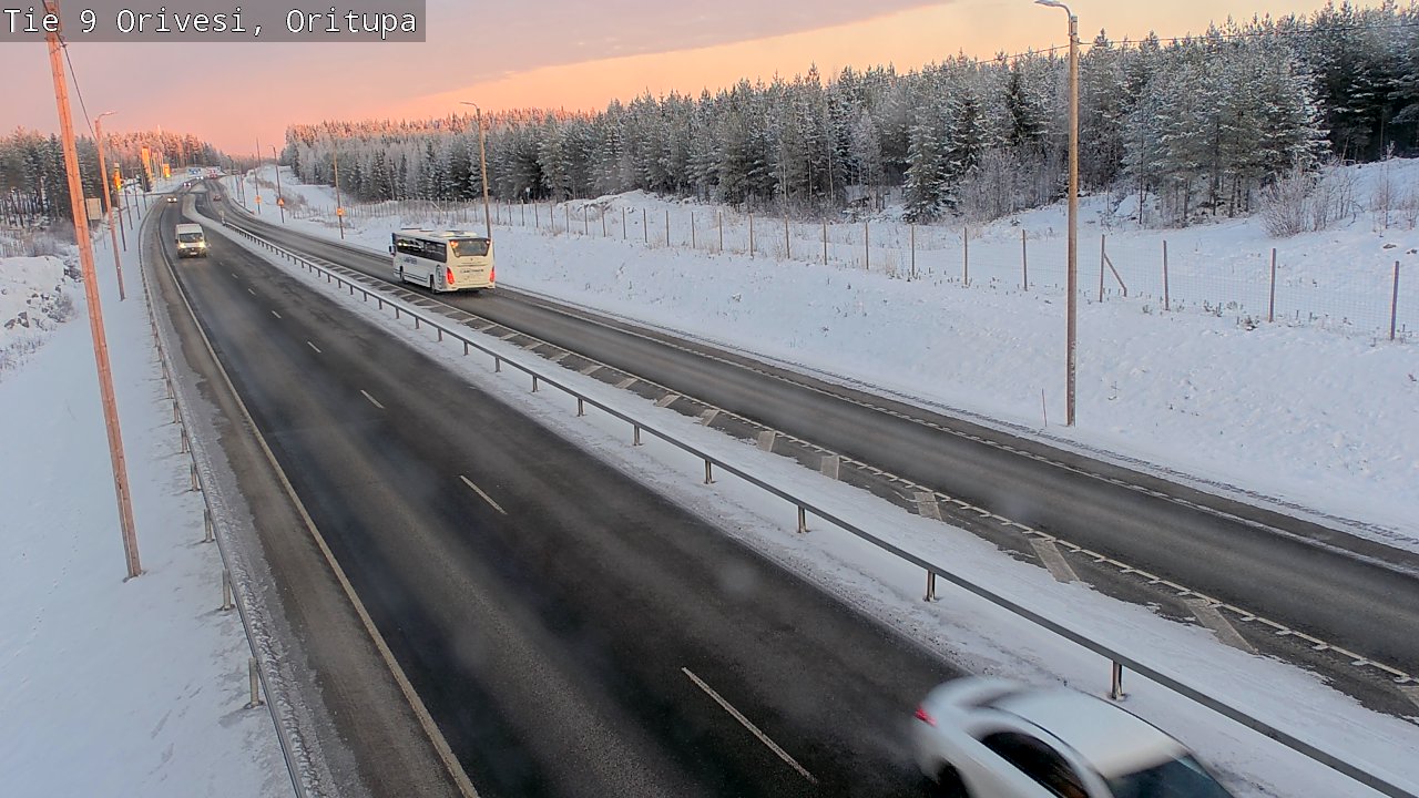 Kelikamerat Kuva Tie 9 Orivesi, Oritupa, Orivesi, Pirkanmaa