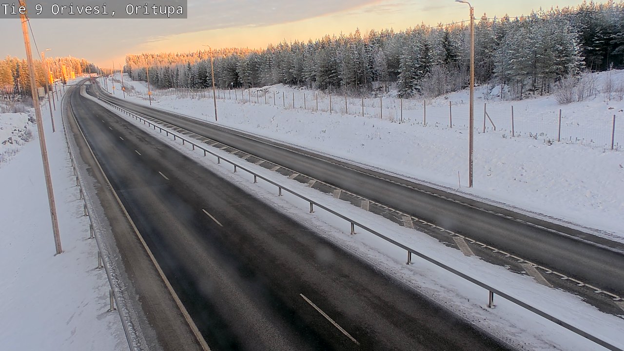 Kelikamerat Kuva Tie 9 Orivesi, Oritupa, Orivesi, Pirkanmaa