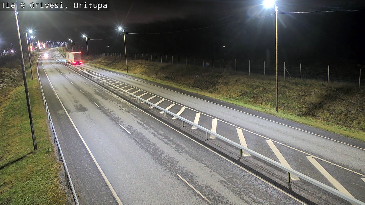 Kelikamerat Kuva Tie 9 Orivesi, Oritupa, Orivesi, Pirkanmaa