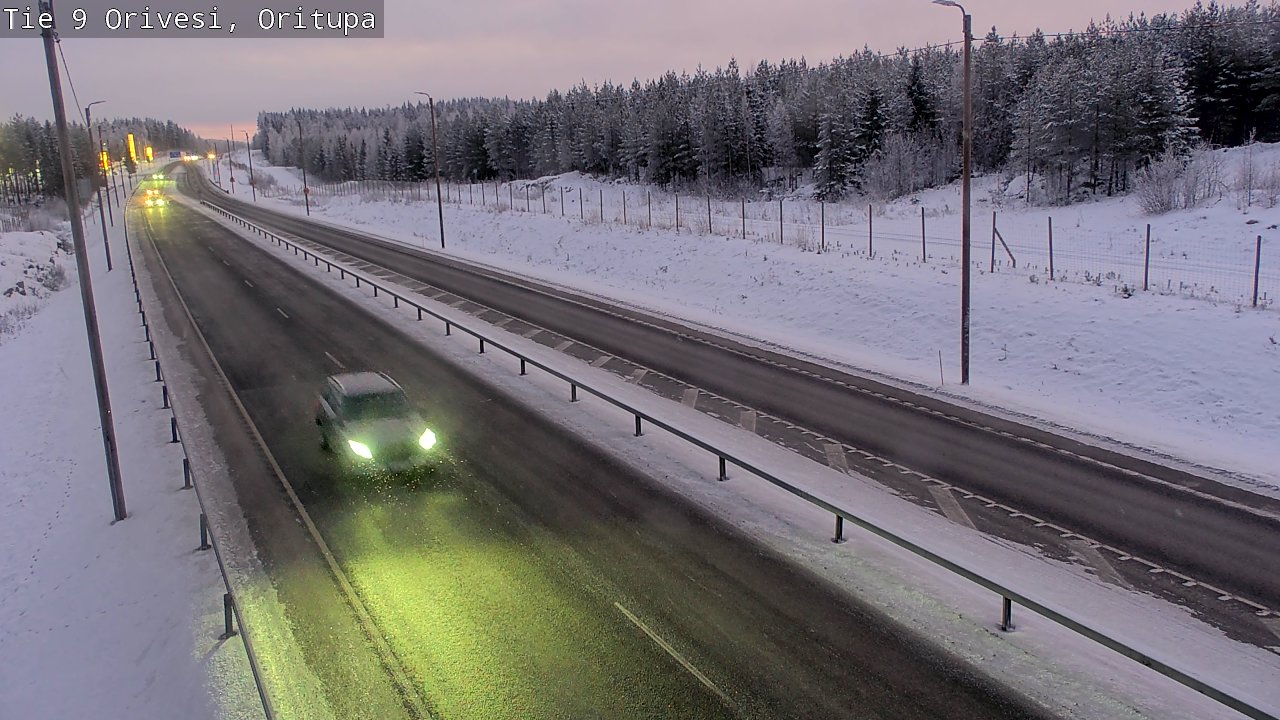 Kelikamerat Kuva Tie 9 Orivesi, Oritupa, Orivesi, Pirkanmaa