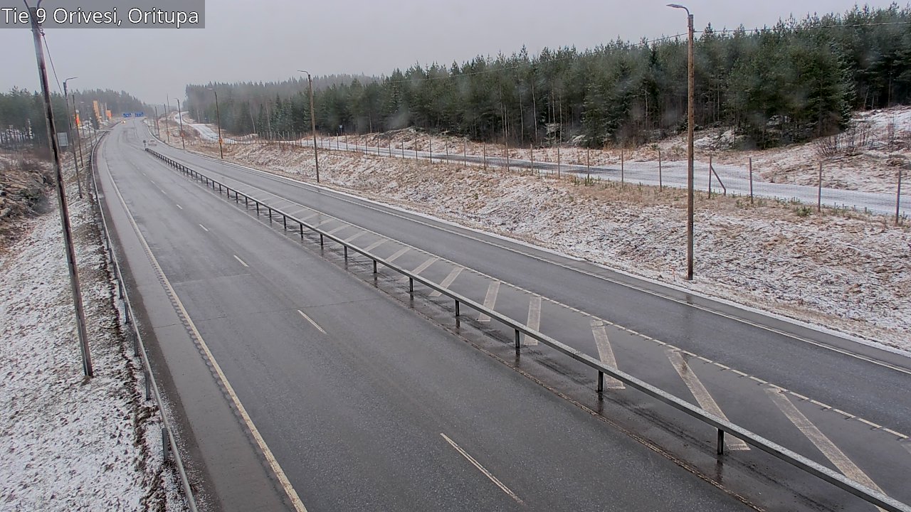 Kelikamerat Kuva Tie 9 Orivesi, Oritupa, Orivesi, Pirkanmaa