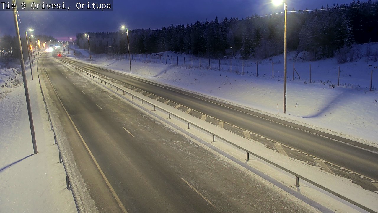 Kelikamerat Kuva Tie 9 Orivesi, Oritupa, Orivesi, Pirkanmaa