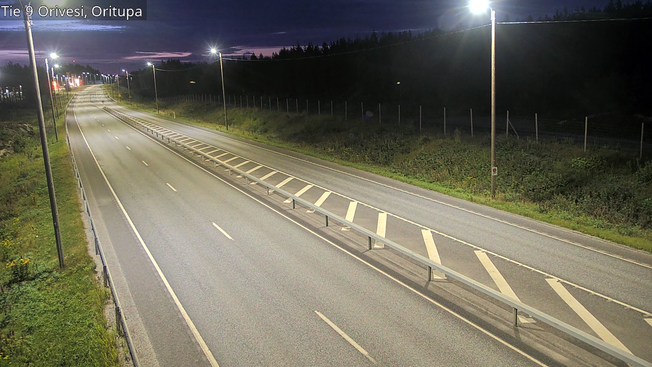 Kelikamerat Kuva Tie 9 Orivesi, Oritupa, Orivesi, Pirkanmaa