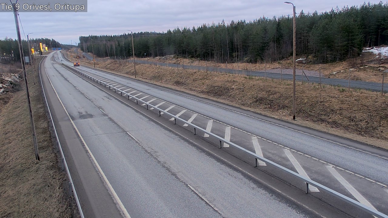 Kelikamerat Kuva Tie 9 Orivesi, Oritupa, Orivesi, Pirkanmaa