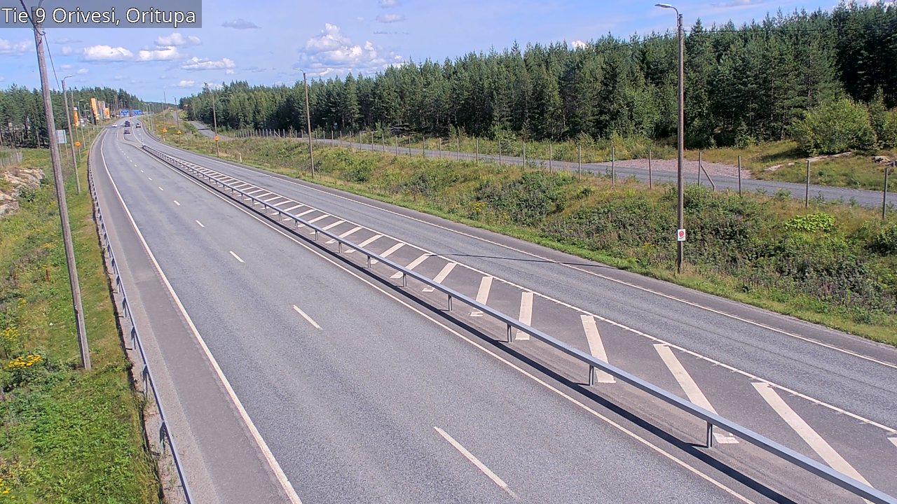 Kelikamerat Kuva Tie 9 Orivesi, Oritupa, Orivesi, Pirkanmaa