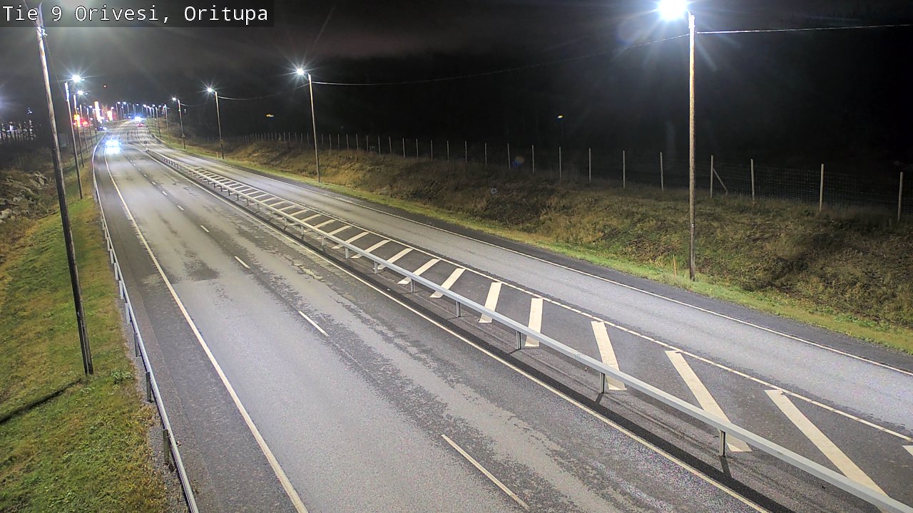 Kelikamerat Kuva Tie 9 Orivesi, Oritupa, Orivesi, Pirkanmaa