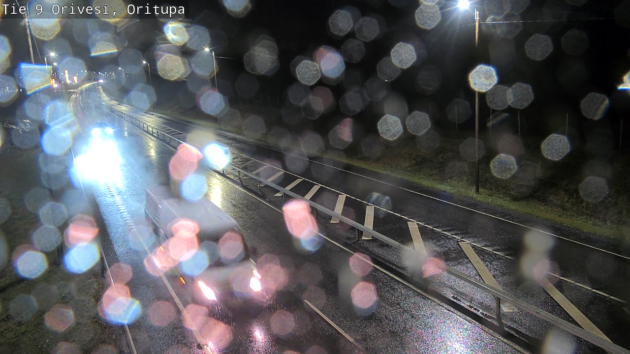 Kelikamerat Kuva Tie 9 Orivesi, Oritupa, Orivesi, Pirkanmaa