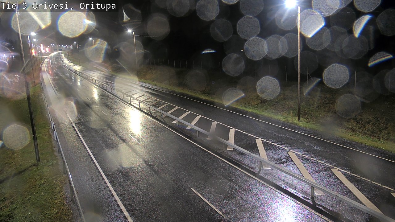 Kelikamerat Kuva Tie 9 Orivesi, Oritupa, Orivesi, Pirkanmaa