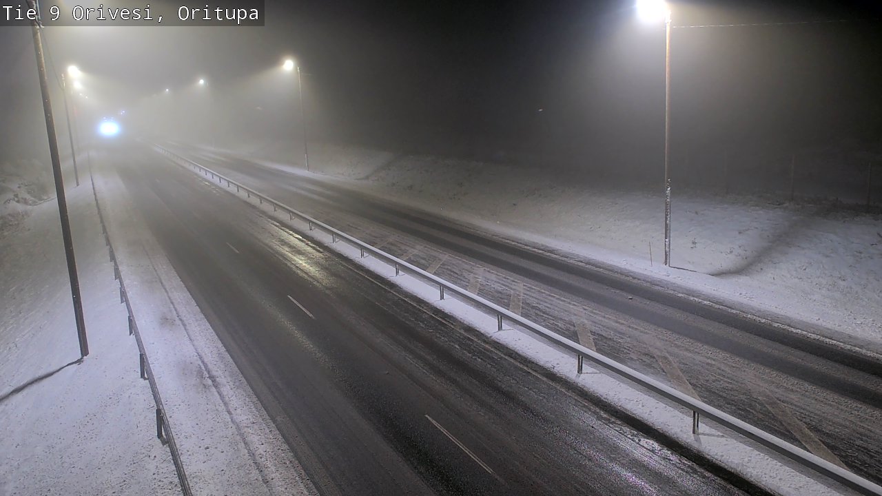 Kelikamerat Kuva Tie 9 Orivesi, Oritupa, Orivesi, Pirkanmaa