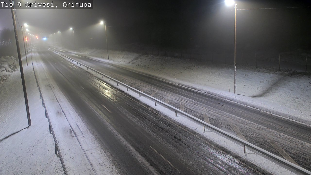 Kelikamerat Kuva Tie 9 Orivesi, Oritupa, Orivesi, Pirkanmaa