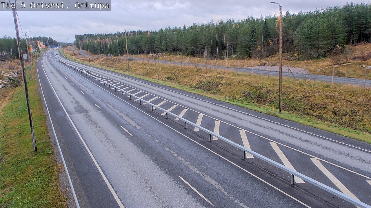 Kelikamerat Kuva Tie 9 Orivesi, Oritupa, Orivesi, Pirkanmaa