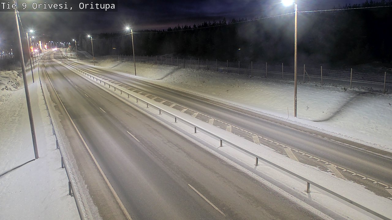 Kelikamerat Kuva Tie 9 Orivesi, Oritupa, Orivesi, Pirkanmaa