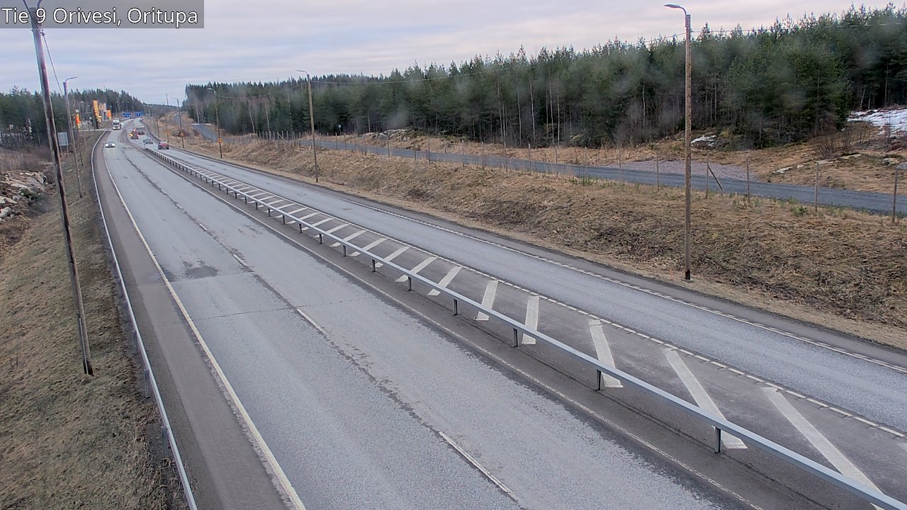 Kelikamerat Kuva Tie 9 Orivesi, Oritupa, Orivesi, Pirkanmaa