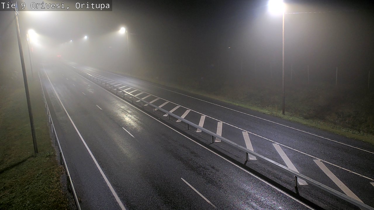 Kelikamerat Kuva Tie 9 Orivesi, Oritupa, Orivesi, Pirkanmaa