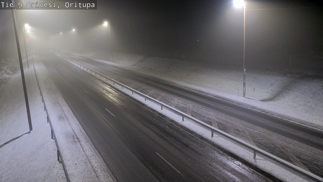 Kelikamerat Kuva Tie 9 Orivesi, Oritupa, Orivesi, Pirkanmaa