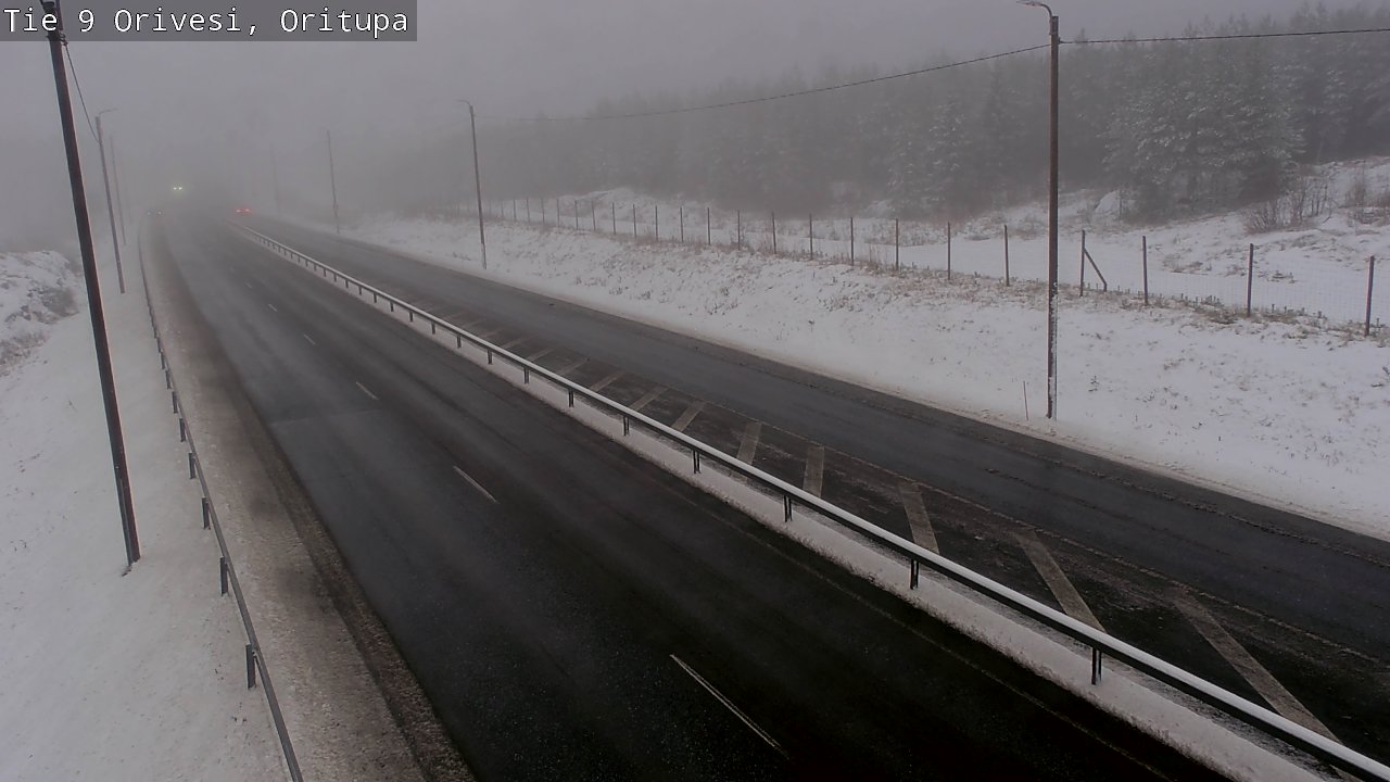 Kelikamerat Kuva Tie 9 Orivesi, Oritupa, Orivesi, Pirkanmaa