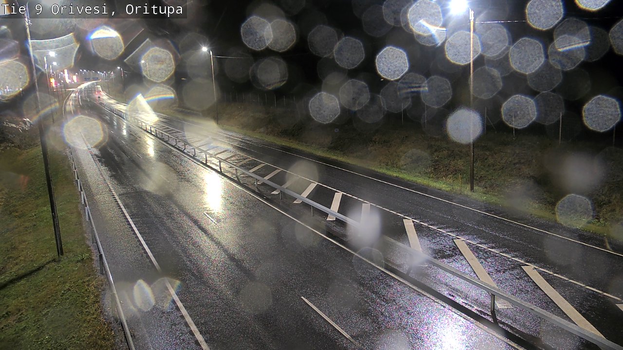 Kelikamerat Kuva Tie 9 Orivesi, Oritupa, Orivesi, Pirkanmaa