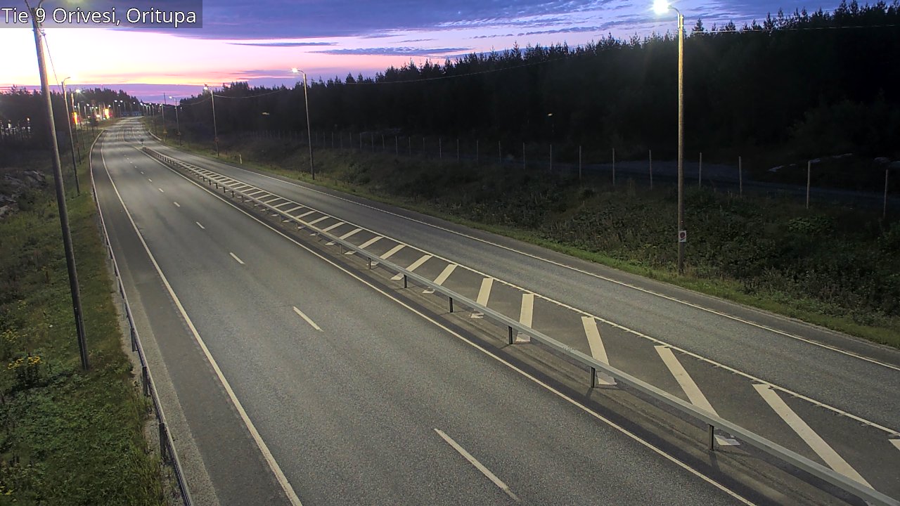 Kelikamerat Kuva Tie 9 Orivesi, Oritupa, Orivesi, Pirkanmaa