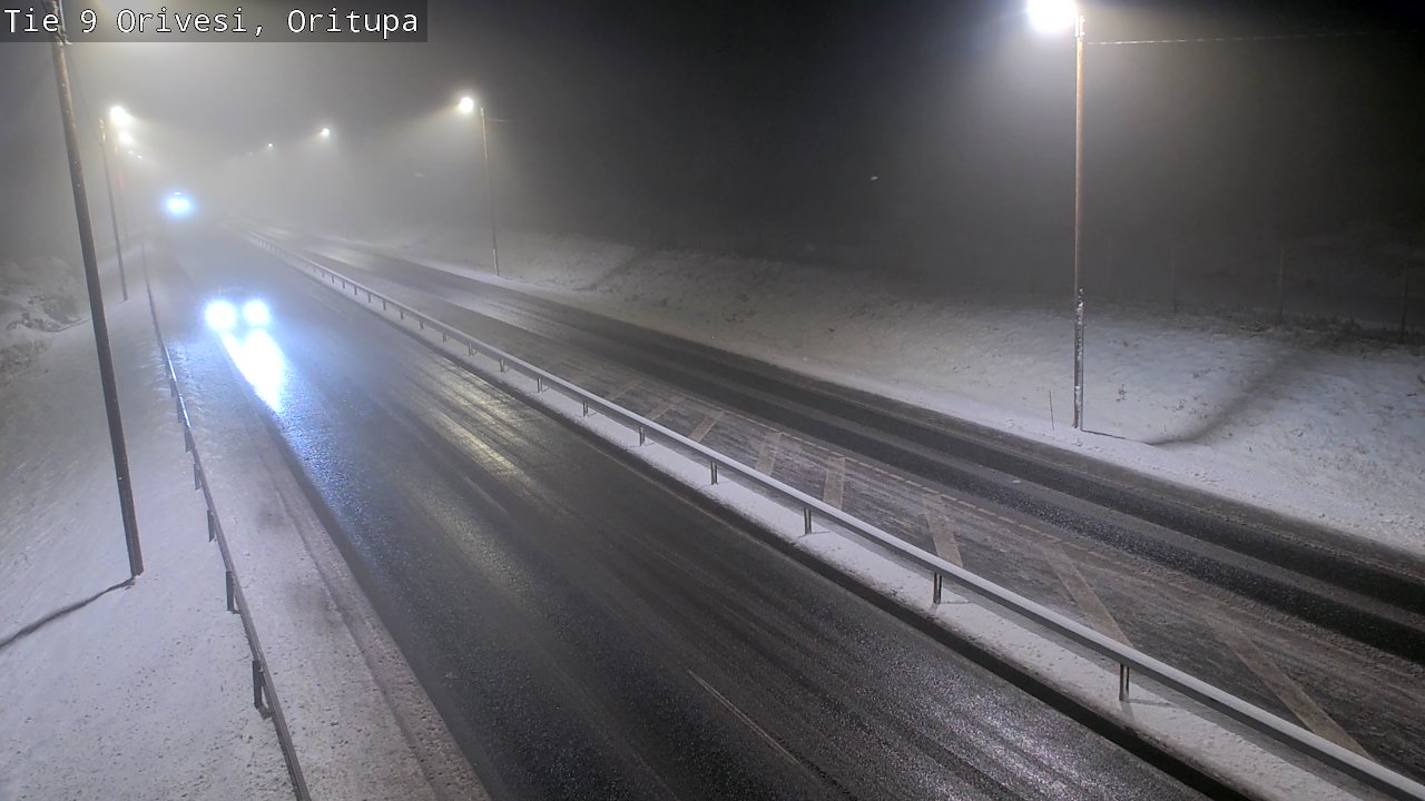 Kelikamerat Kuva Tie 9 Orivesi, Oritupa, Orivesi, Pirkanmaa