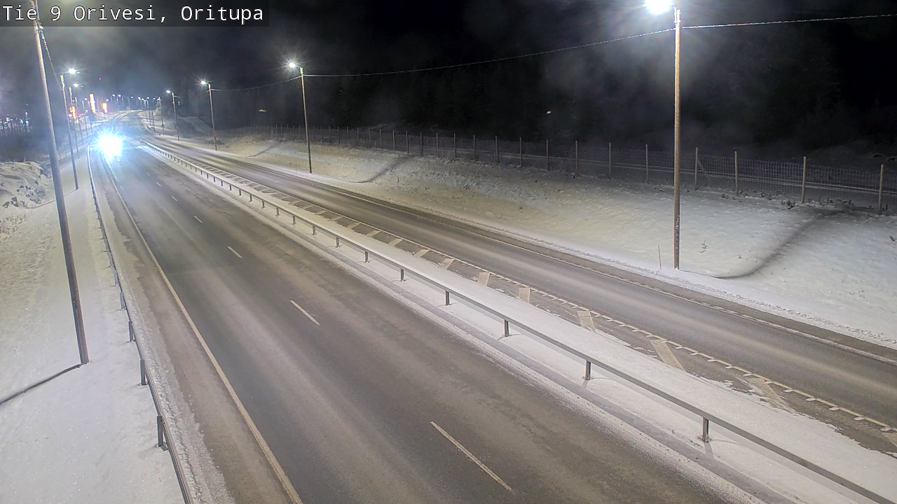 Kelikamerat Kuva Tie 9 Orivesi, Oritupa, Orivesi, Pirkanmaa