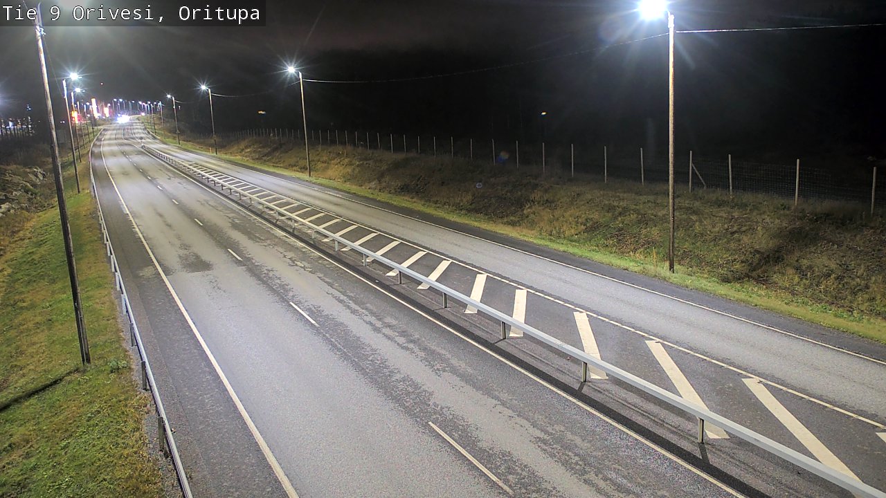 Kelikamerat Kuva Tie 9 Orivesi, Oritupa, Orivesi, Pirkanmaa