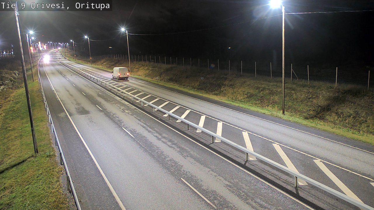 Kelikamerat Kuva Tie 9 Orivesi, Oritupa, Orivesi, Pirkanmaa