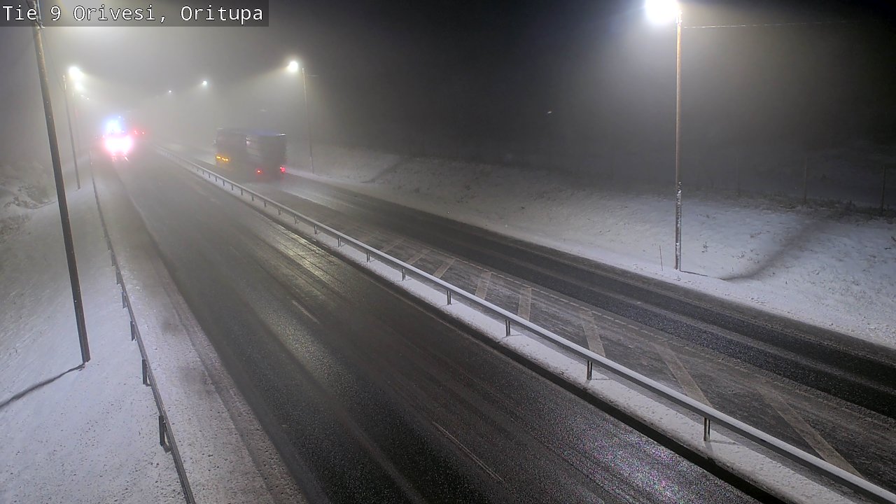 Kelikamerat Kuva Tie 9 Orivesi, Oritupa, Orivesi, Pirkanmaa