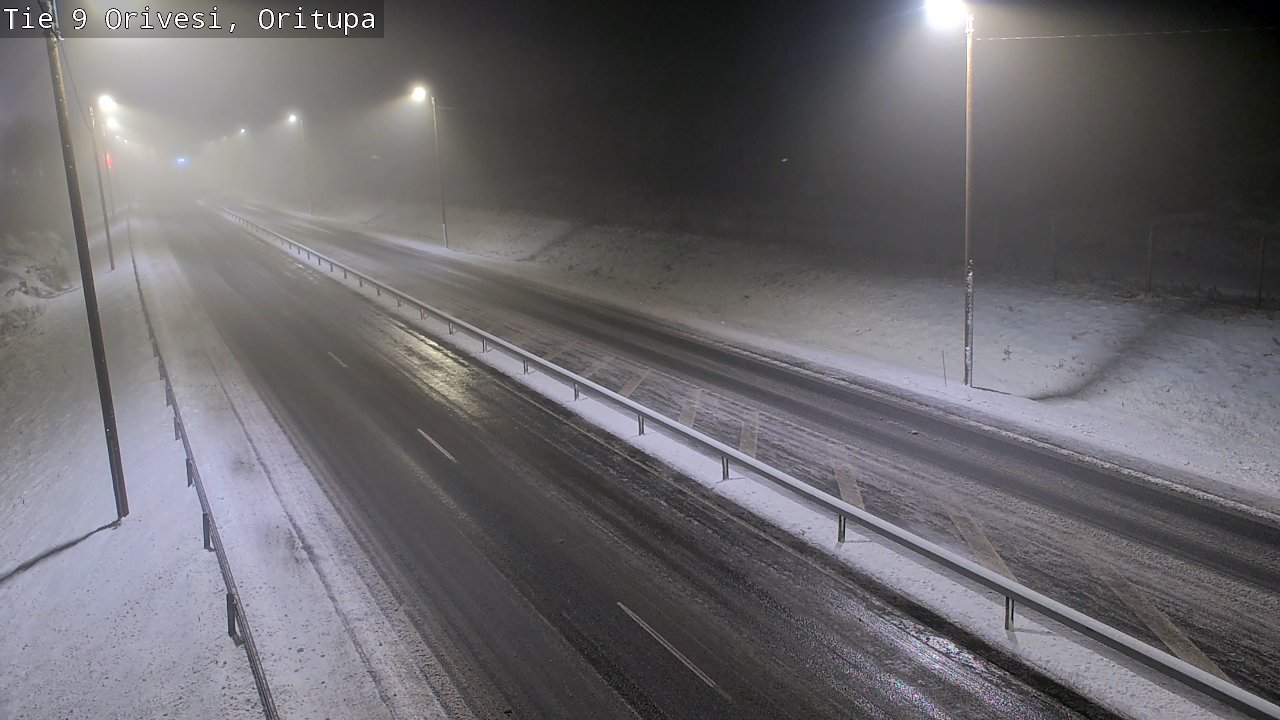 Kelikamerat Kuva Tie 9 Orivesi, Oritupa, Orivesi, Pirkanmaa