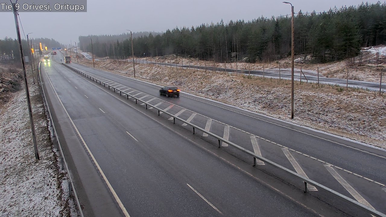 Kelikamerat Kuva Tie 9 Orivesi, Oritupa, Orivesi, Pirkanmaa