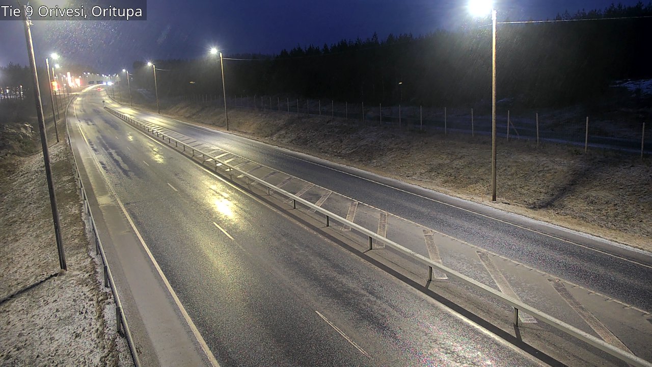 Kelikamerat Kuva Tie 9 Orivesi, Oritupa, Orivesi, Pirkanmaa