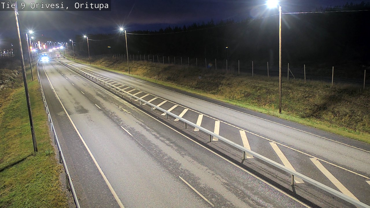 Kelikamerat Kuva Tie 9 Orivesi, Oritupa, Orivesi, Pirkanmaa