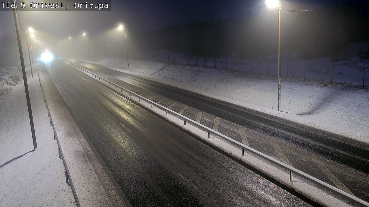 Kelikamerat Kuva Tie 9 Orivesi, Oritupa, Orivesi, Pirkanmaa