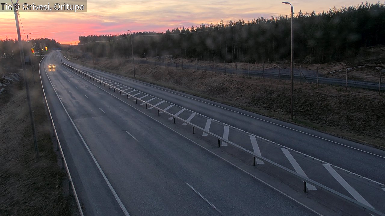 Kelikamerat Kuva Tie 9 Orivesi, Oritupa, Orivesi, Pirkanmaa