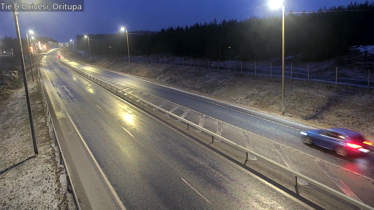 Kelikamerat Kuva Tie 9 Orivesi, Oritupa, Orivesi, Pirkanmaa