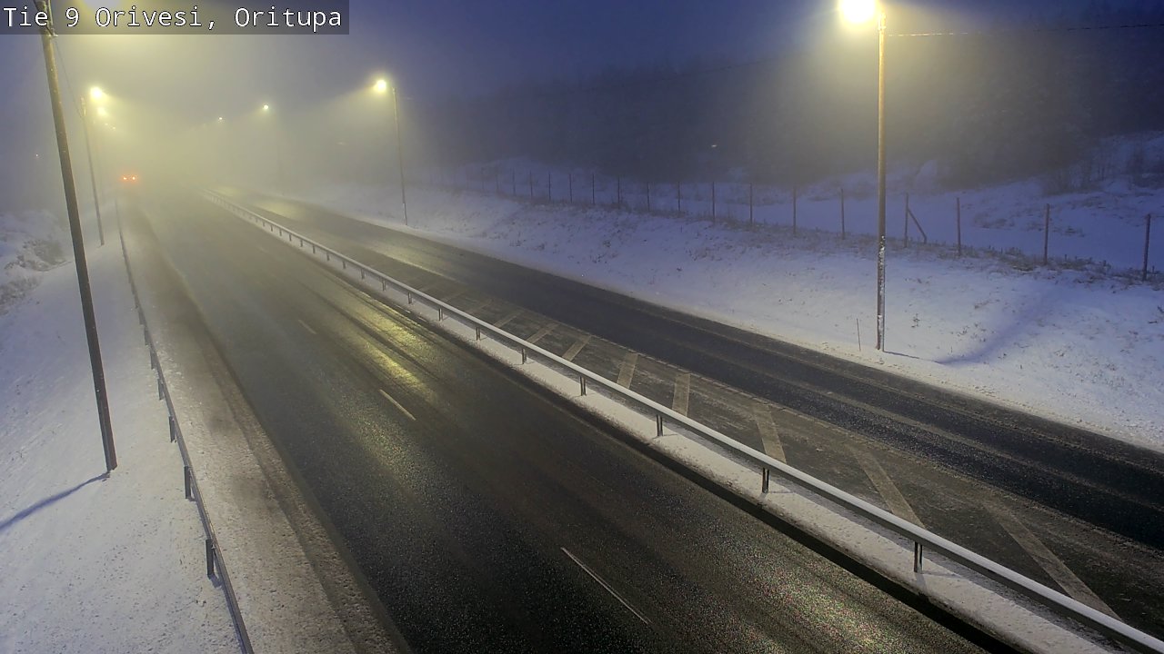 Kelikamerat Kuva Tie 9 Orivesi, Oritupa, Orivesi, Pirkanmaa