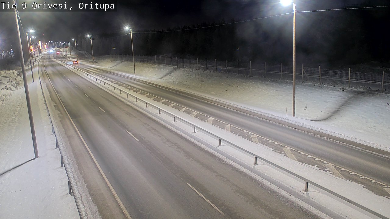 Kelikamerat Kuva Tie 9 Orivesi, Oritupa, Orivesi, Pirkanmaa