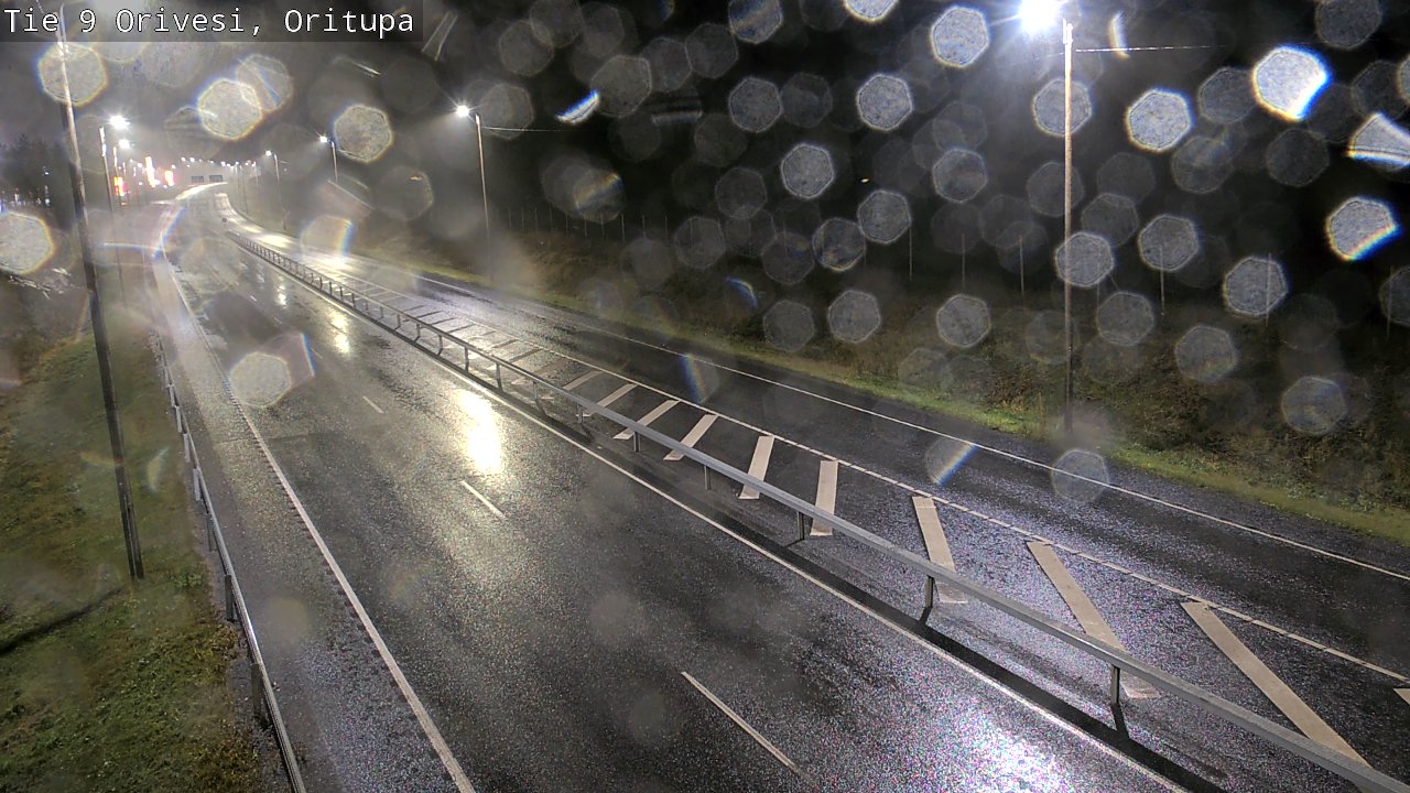 Kelikamerat Kuva Tie 9 Orivesi, Oritupa, Orivesi, Pirkanmaa